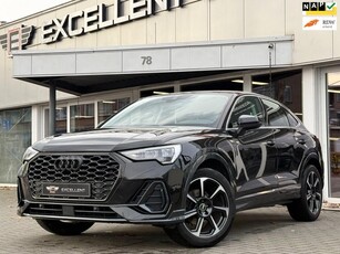 Audi Q3 Sportback 35 TFSI Pro Line Leder Navigatie