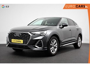 Audi Q3 Sportback 35 TFSI S Line Demo ! Navigatie