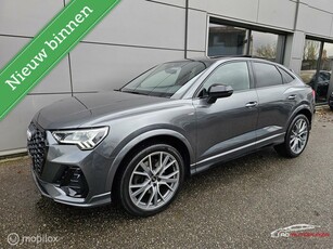 Audi Q3 Sportback 40 TFSI quattro 3x S-line