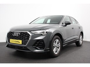 Audi Q3 Sportback 45 TFSI attitude Plus PHEV 245 PK DEMO!