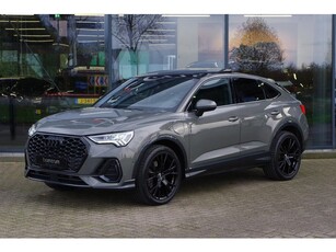 Audi Q3 Sportback 45 TFSI e 245 PK S-Line Edition PHEV