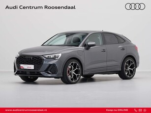 Audi Q3 Sportback 45 TFSI e S Edition Navigatie Leder