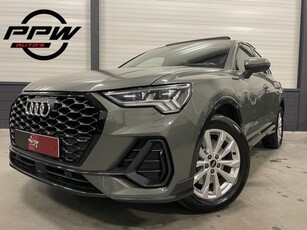 Audi Q3 Sportback 45 TFSI e S-Line