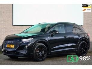 Audi Q4 e-tron 40 S Edition 77 kWh SOH 98% 2xSline Matrix