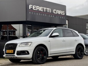 Audi Q5 2.0 AUT8 50/50 DEAL 2JR RENTEVRIJ LENEN (bj 2013)