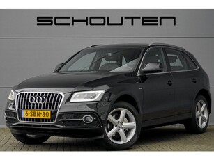 Audi Q5 2.0 TFSI Quattro Pro Line S Navi Stoelverwarming NL