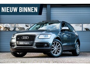 Audi Q5 2.0 TFSI Quattro S-Line