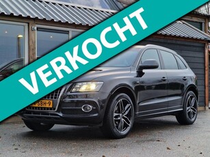 Audi Q5 2.0 TFSI quattro S-Line (Ketting + turbo vervangen