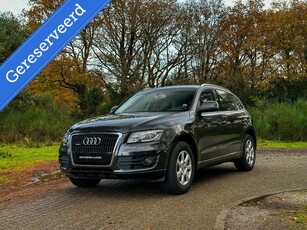 Audi Q5 3.2 FSI Quattro Lava Gray Metallic Youngtimer