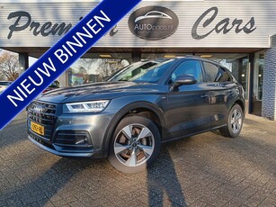 Audi Q5 50 TFS 252pk e quattro S edition,PANOADAPT CRFILE