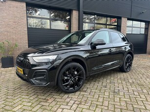 Audi Q5 50 TFSI e Black edition