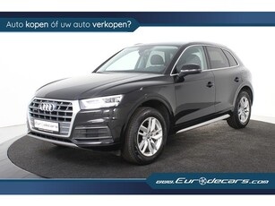 Audi Q5 50 TFSI E-tron PHEV Quatro *Leer*Carplay*LED