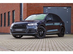 Audi Q5 55 TFSI e quattro Competition Pano Luchtvering