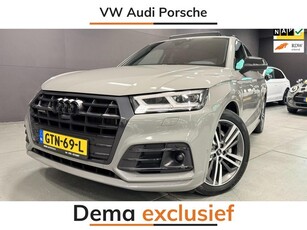 Audi Q5 55 TFSI e quattro Competition RS-LEDER BLACK-LINE