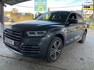 Audi Q5 55 TFSI e quattro, s-line, plug in, 367PK!