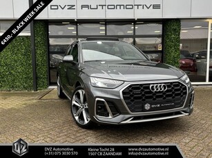 Audi Q5 55 TFSI e S edition Pano B&O Luchtvering