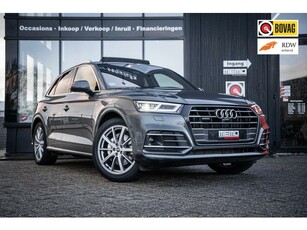 Audi Q5 55 TFSIe Quattro Competition*MATRIX*RS LEDER*LUCHT*