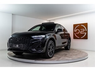 Audi Q5 Sportback 50 TFSI e S Edition Plug-In Hybrid