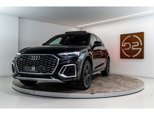 Audi Q5 Sportback 50 TFSI e S Edition Plug-In Hybrid