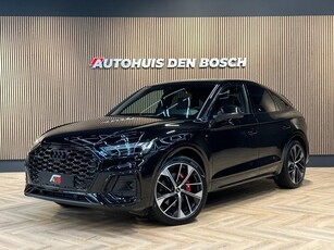 Audi Q5 Sportback 55 TFSI e Quattro Competition 367PK S Line