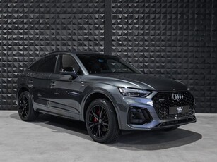 Audi Q5 Sportback 55 TFSI e S edition Comp. Pano 20