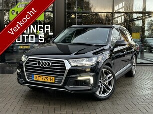 Audi Q7 3.0 TDI e-tron quattro Premium Virtual cockpit