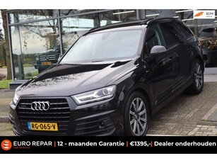 Audi Q7 3.0 TFSI quattro Pro Line + 7p DEALER OND. PANO!