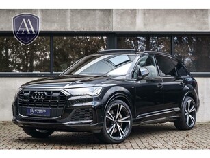 Audi Q7 55 TFSI e Quattro S Line 22'' Massage B&O 360c