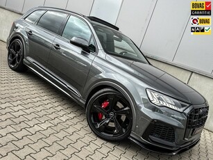 Audi Q7 55 TFSI e S-line 382Pk SQ7 Diff B&O 22Inch