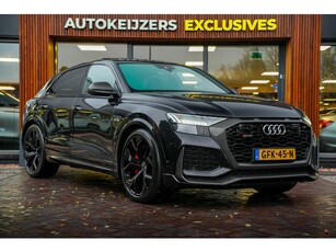 Audi Q8 4.0 TFSI RSQ8 quattro Carbon Keramische B&O