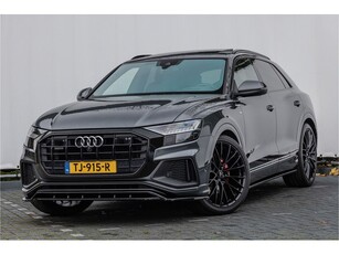 Audi Q8 50 TDI 286pk Quattro S-line S-stoelen 4-wielsturing