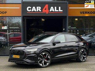 Audi Q8 50 TDI quattro 3X