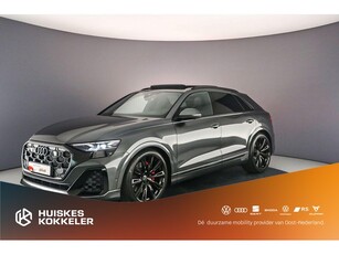 Audi Q8 55 TFSI e Pro Line S Pano B&O S-Stoelen