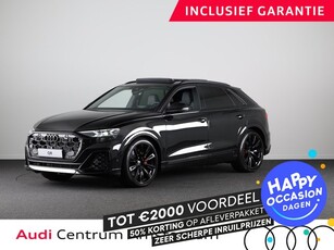 Audi Q8 60 TFSI e quattro Pro Line S 490pk Panoramadak