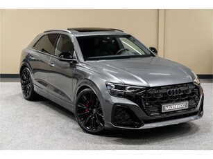 Audi Q8 60 TFSIe Competition MASSAGE*4W-STURING*HUD*RS