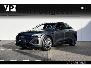 Audi Q8 Sportback e-tron 55 quattro S Edition 115 kWh