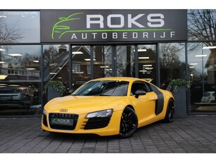 Audi R8 4.2 V8 FSI (bj 2008, automaat)