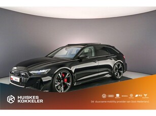 Audi RS 6 600pk Keramisch Pano B&O Head UP