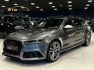 Audi RS 6 Avant 4.0 TFSI RS 6 quattroceramicpanoACC21''