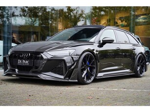 Audi RS 6 MANSORY DYNAMIC PLUS 25 Years Edition