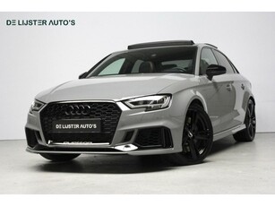 Audi RS3 2.5 TFSI quattro Automaat 400 PK PANORAMADAK