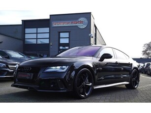 Audi RS7 Sportback 4.0 TFSI RS 7 Quattro Pro Line plus