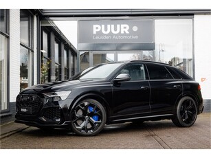 Audi RSQ8 4.0 TFSI Quattro Dynamic Plus Pano - Keramisch -