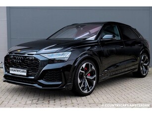 Audi RSQ8 4.0 TFSI V8 Quattro RS ZETELS PANO MATRIX