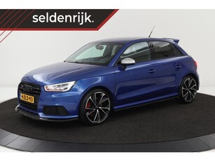 Audi S1 2.0 TFSI Quattro Bose Schaalstoelen Leder