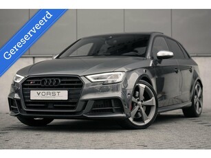 Audi S3 2.0 TFSI quattro RS Schaalstoelen Pano B&O Vol