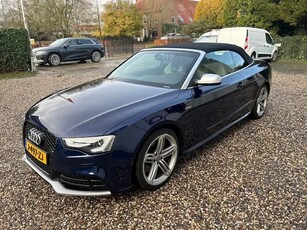 Audi S5 Cabriolet 3.0 TFSI S5 quattro Pro Line SCHADE