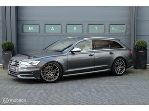 Audi S6 Avant QuattroAudi ExclusiveRS StoelenPanoHUD