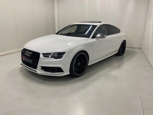 Audi S7 4.0 TFSI Carbon Pano RS Stoelen Head Up Matrix