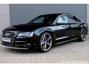 Audi S8 4.0 TFSI V8 Quattro LEDER BOSE LED 520 PK